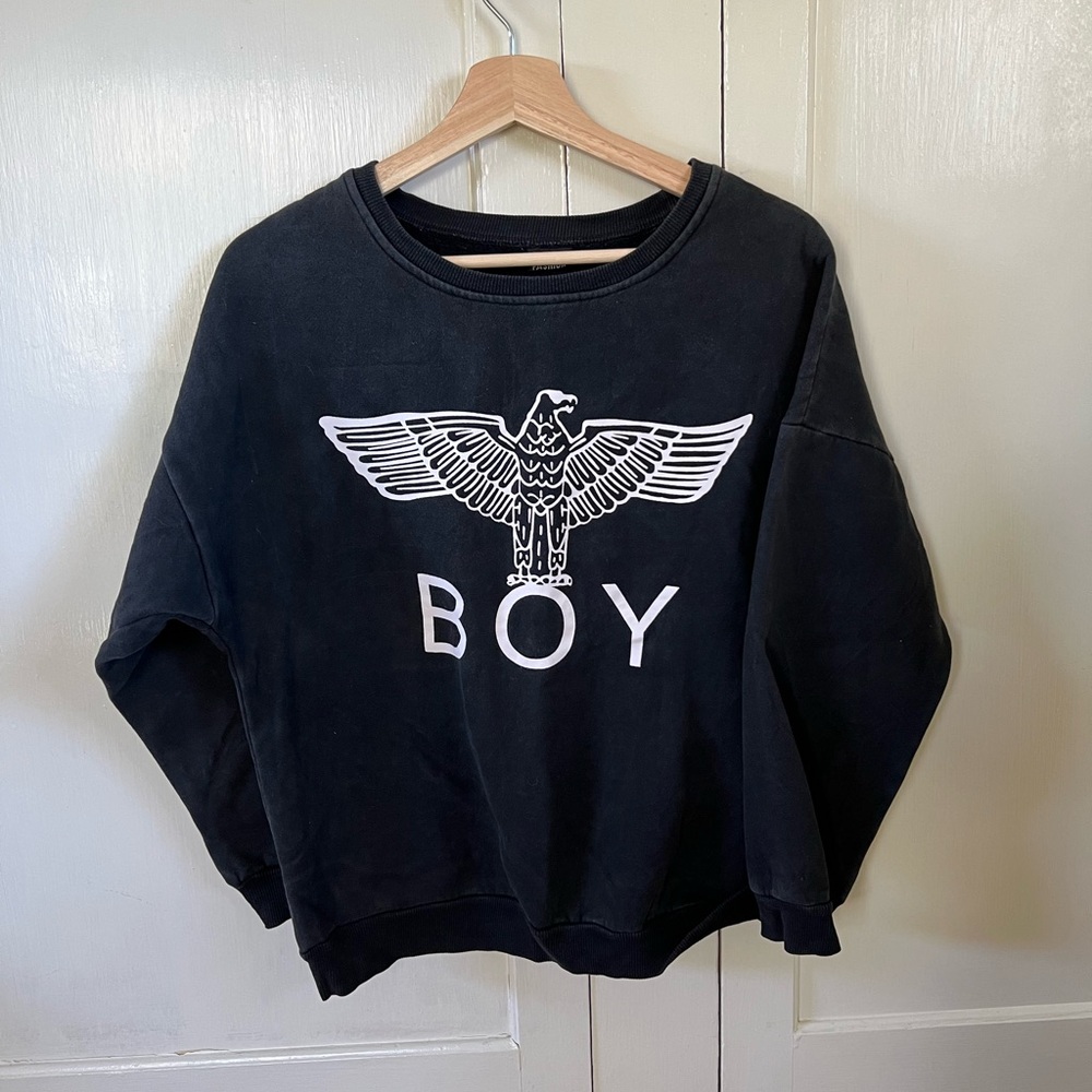 VINTAGE BOY LONDON SWEATSHIRT